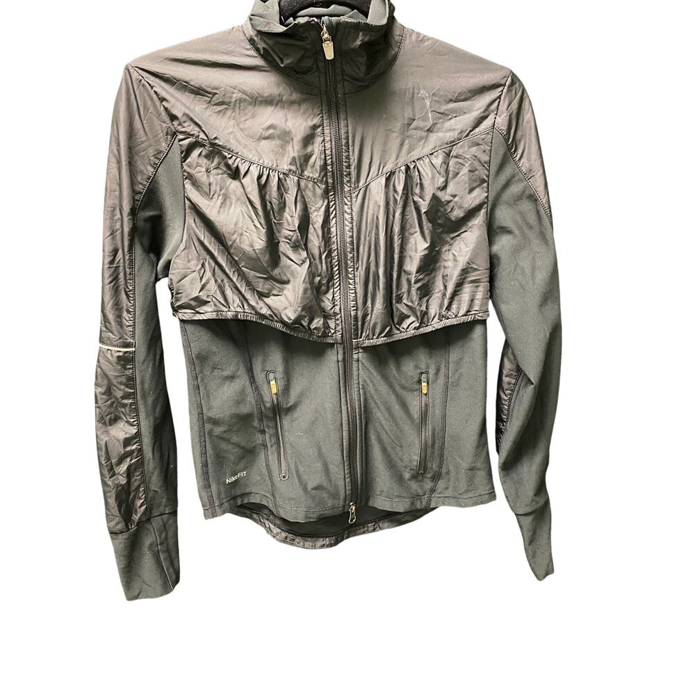 Nike Fit Athletic Jacket Size S